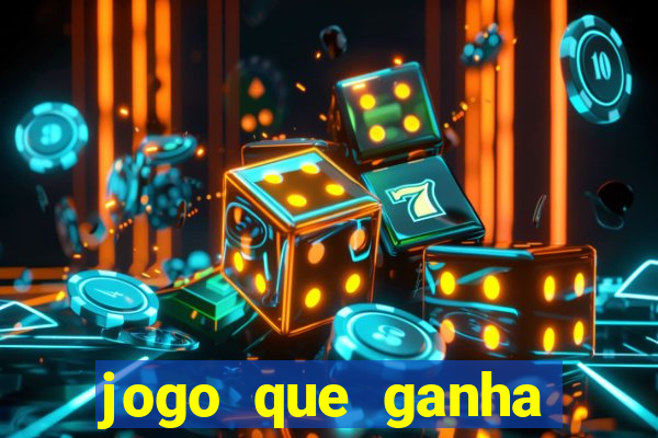 jogo que ganha dinheiro sem fazer deposito